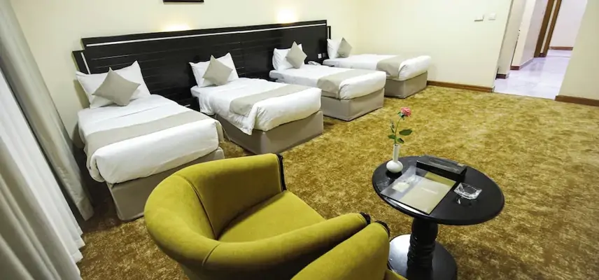 Bab al-maltazam concorde hotel image